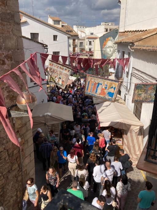 Sagunto Castillo 17 エクステリア 写真