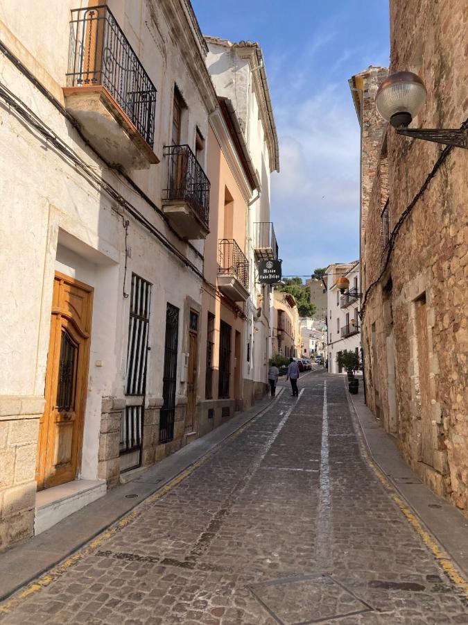 Sagunto Castillo 17 エクステリア 写真